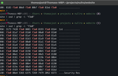 Before you write a rule, read the code